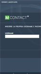 Mobile Screenshot of mcontact.pro